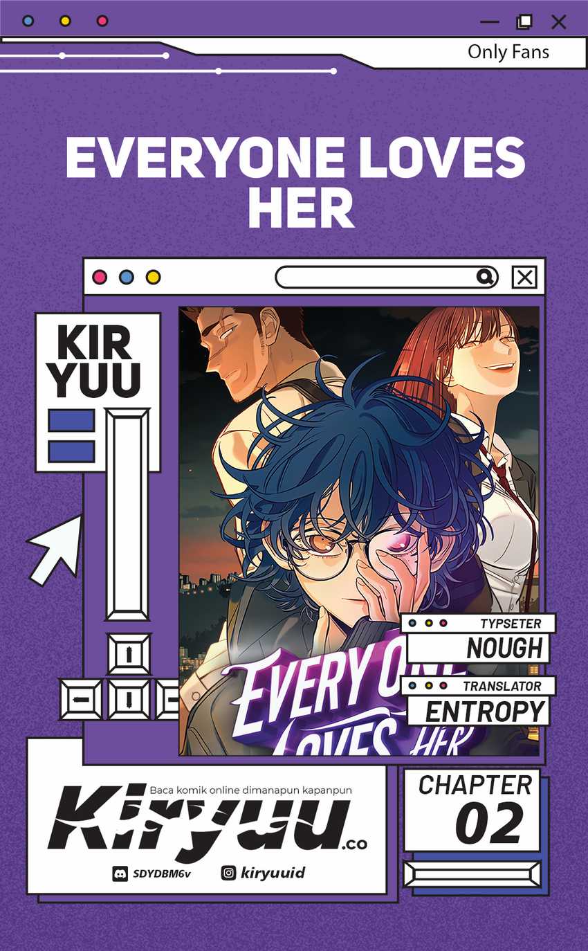 Read Everyone Loves Her ID Manga Online