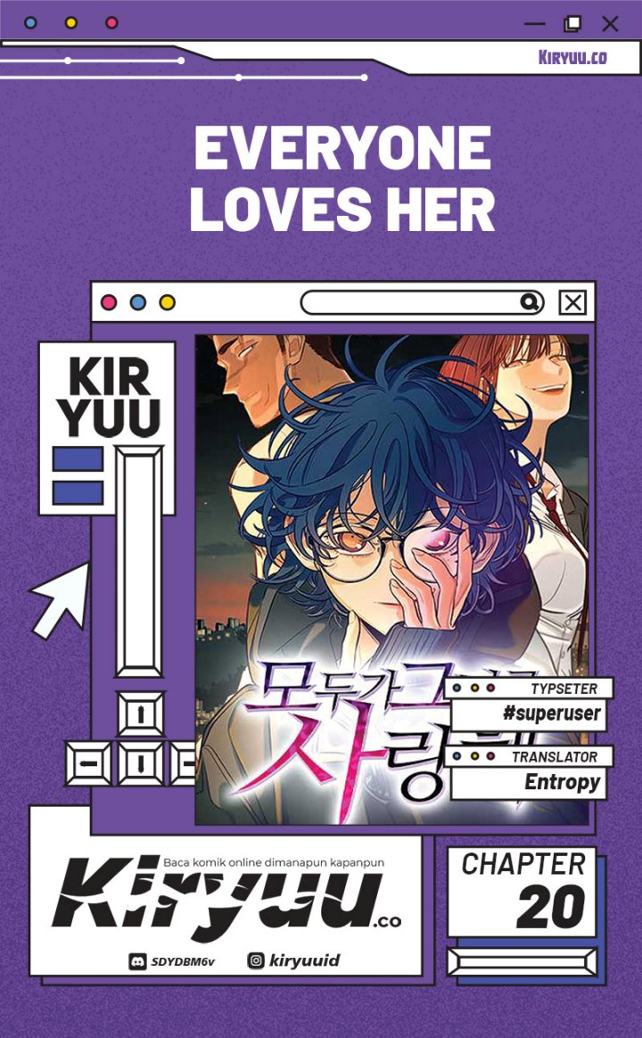 Read Everyone Loves Her ID Manga Online