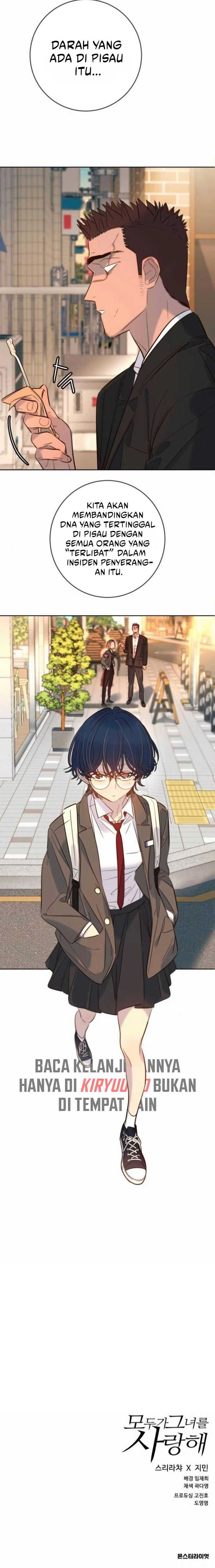 Read Everyone Loves Her ID Manga Online