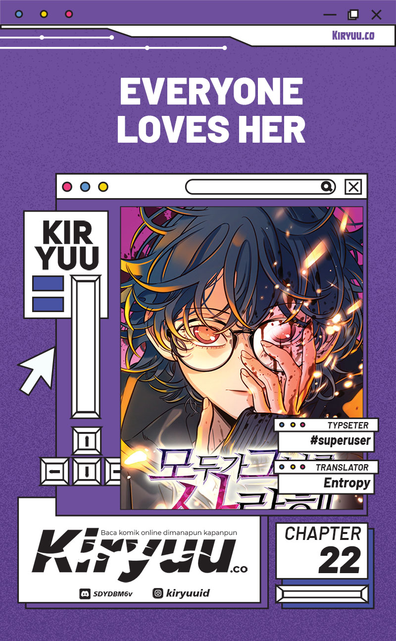 Read Everyone Loves Her ID Manga Online