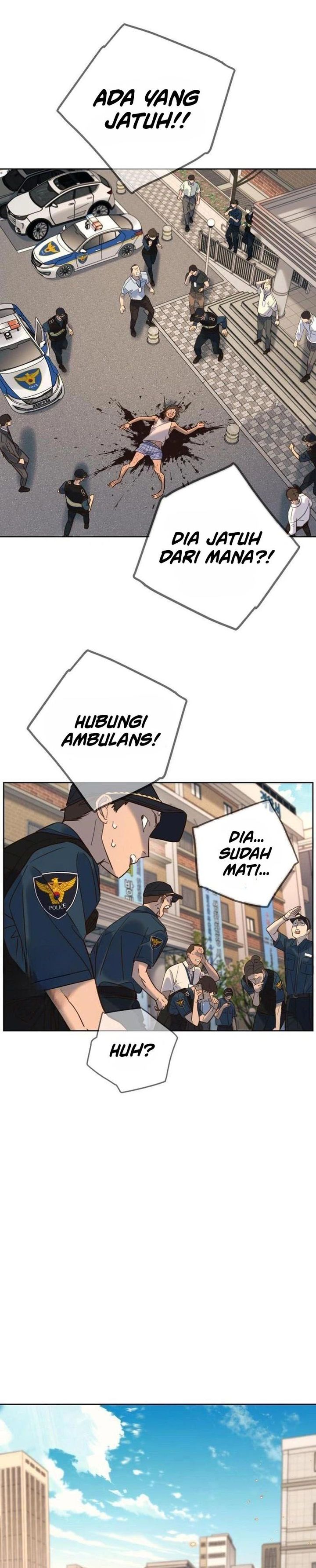 Read Everyone Loves Her ID Manga Online