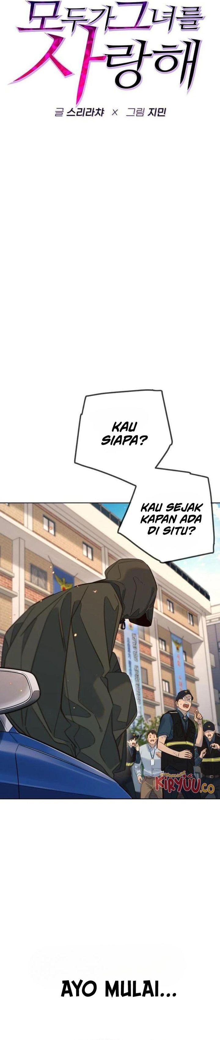 Read Everyone Loves Her ID Manga Online