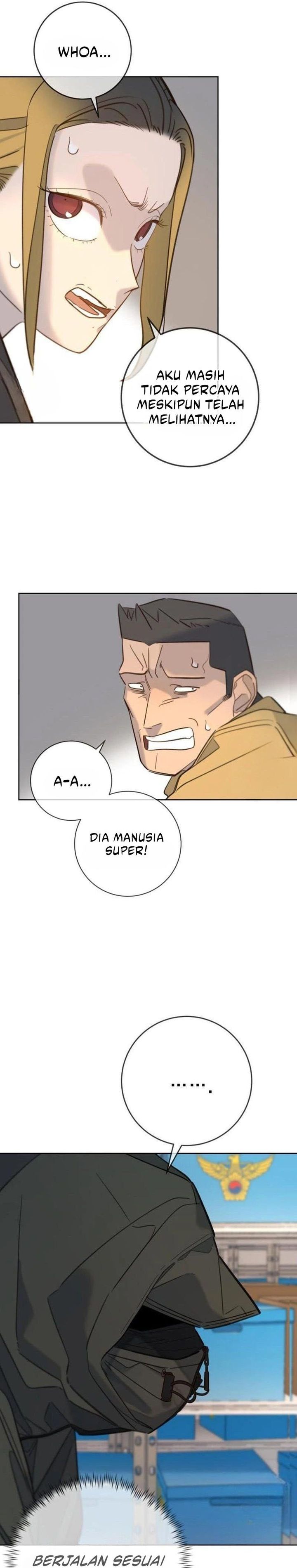 Read Everyone Loves Her ID Manga Online