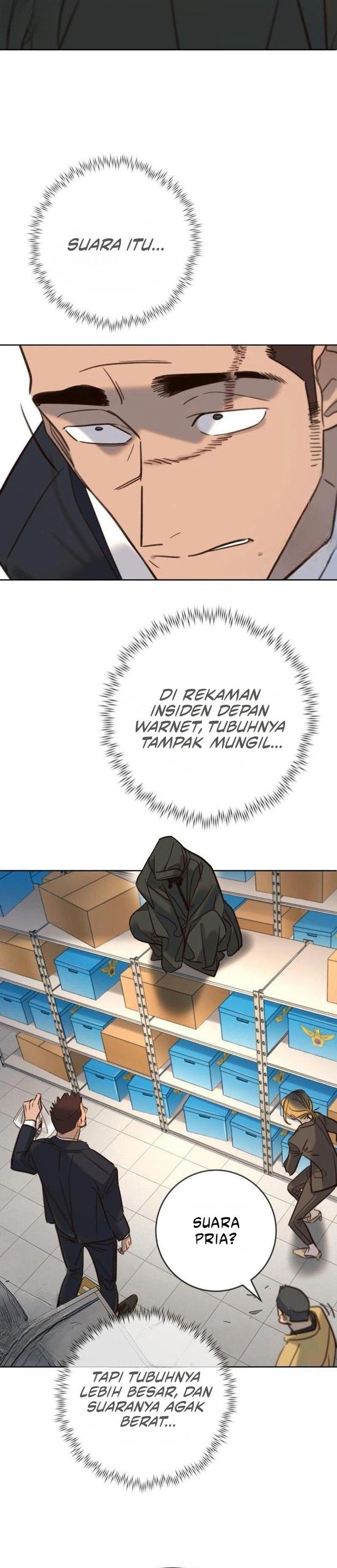 Read Everyone Loves Her ID Manga Online