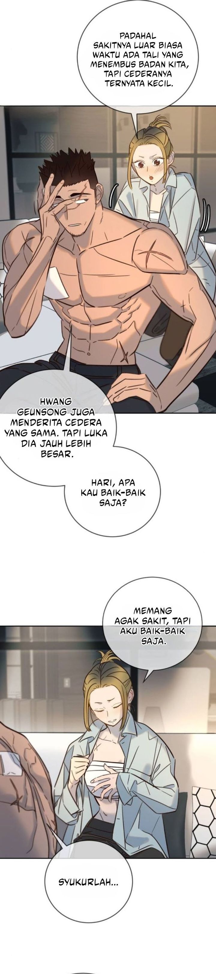 Read Everyone Loves Her ID Manga Online