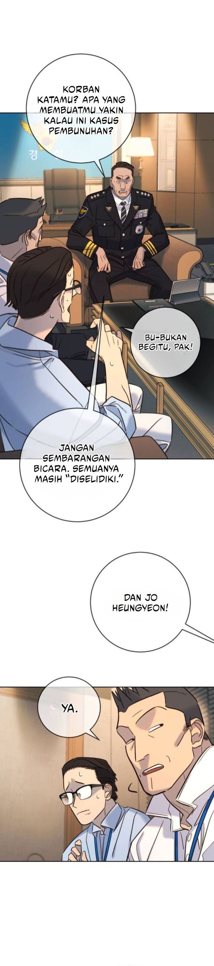 Read Everyone Loves Her ID Manga Online