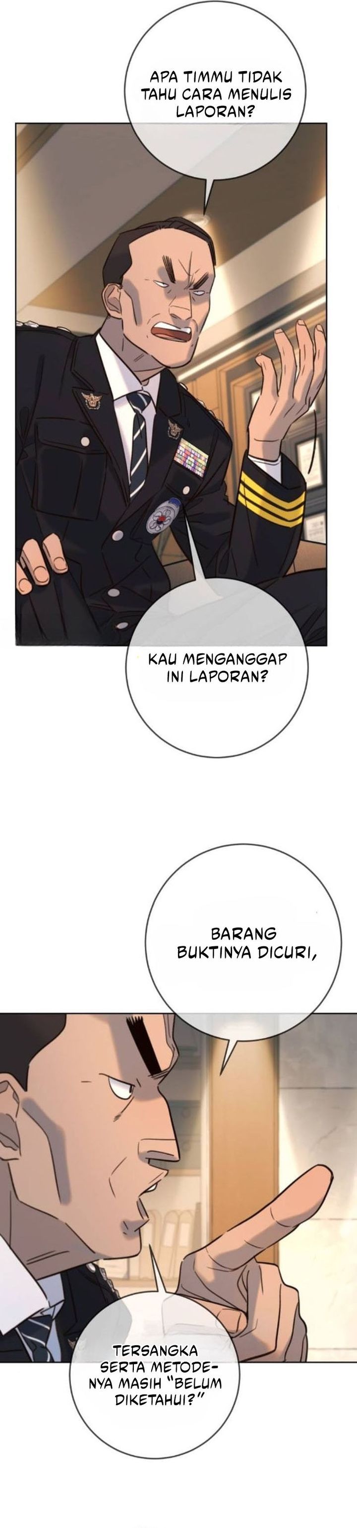 Read Everyone Loves Her ID Manga Online