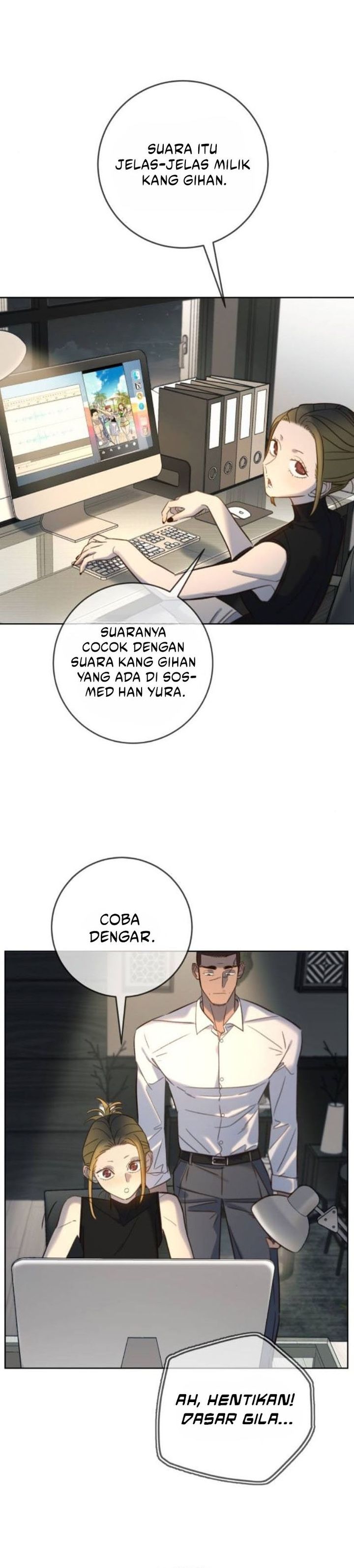 Read Everyone Loves Her ID Manga Online