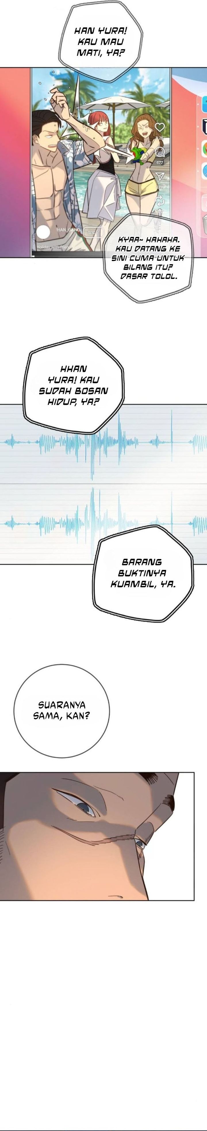Read Everyone Loves Her ID Manga Online