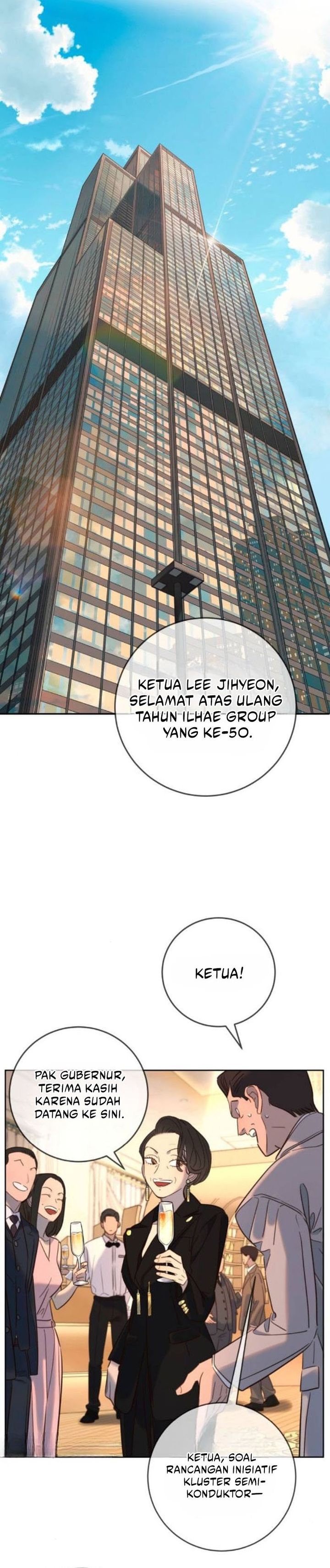 Read Everyone Loves Her ID Manga Online
