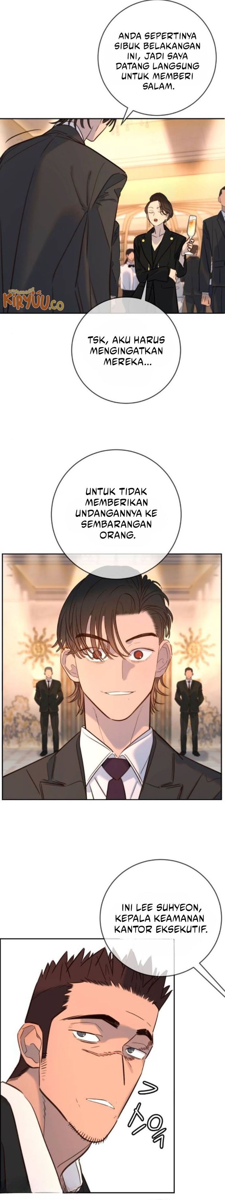 Read Everyone Loves Her ID Manga Online