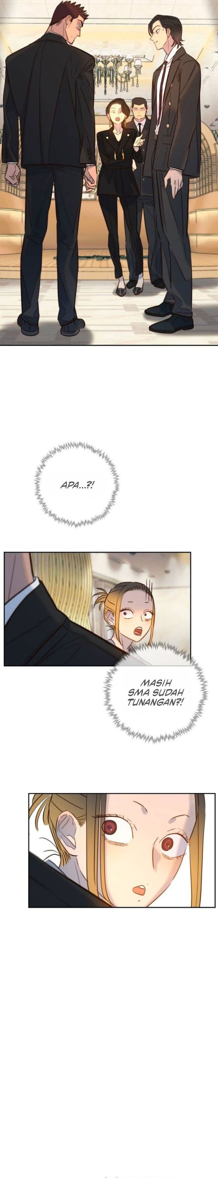 Read Everyone Loves Her ID Manga Online
