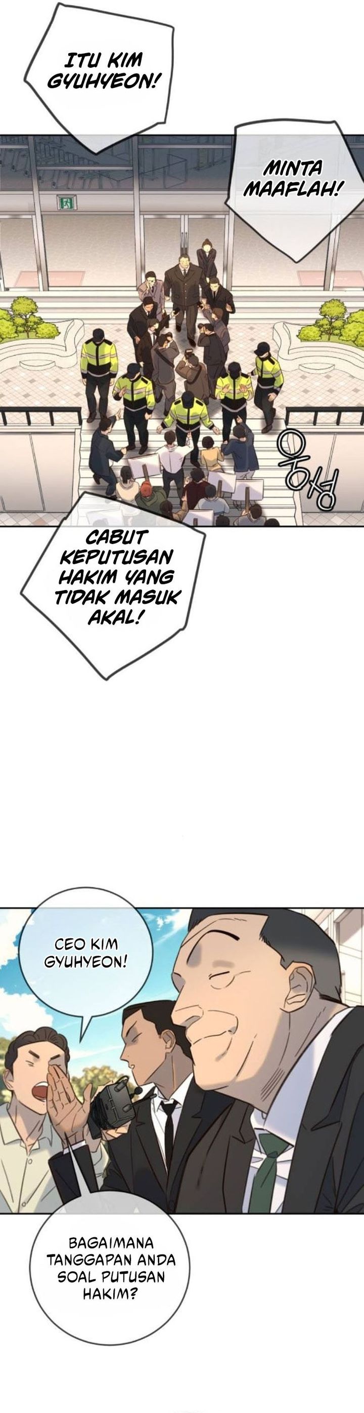 Read Everyone Loves Her ID Manga Online