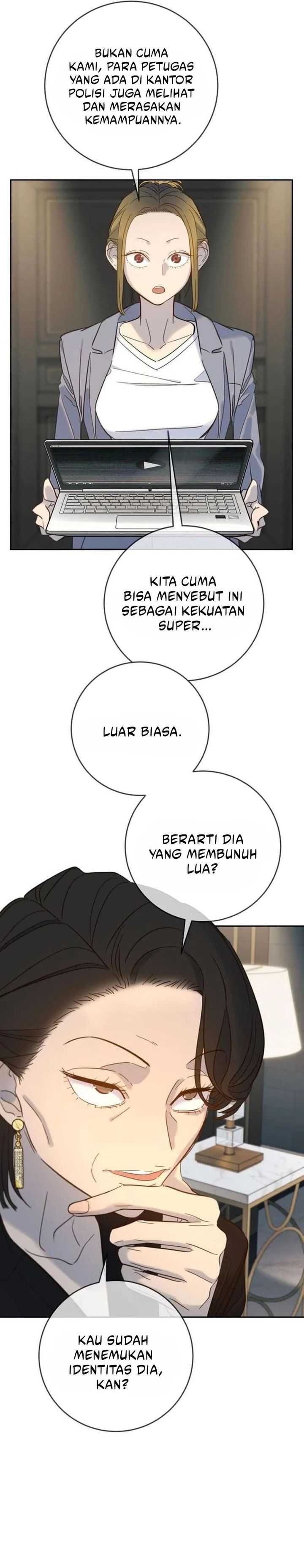 Read Everyone Loves Her ID Manga Online
