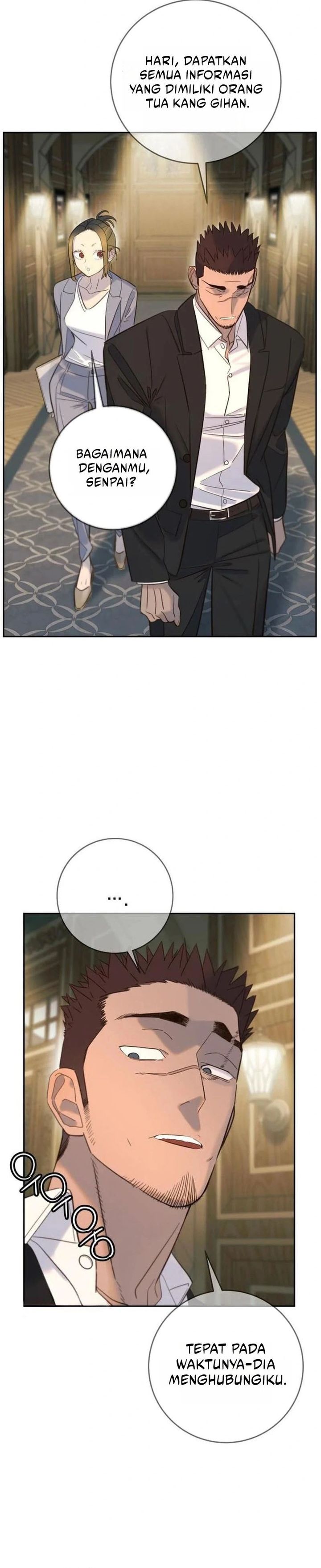 Read Everyone Loves Her ID Manga Online