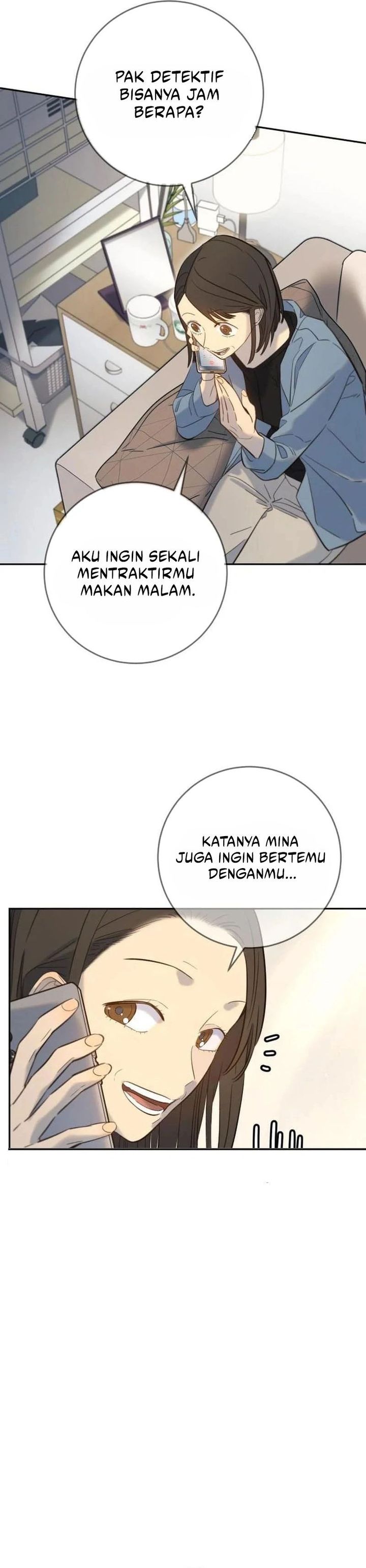 Read Everyone Loves Her ID Manga Online