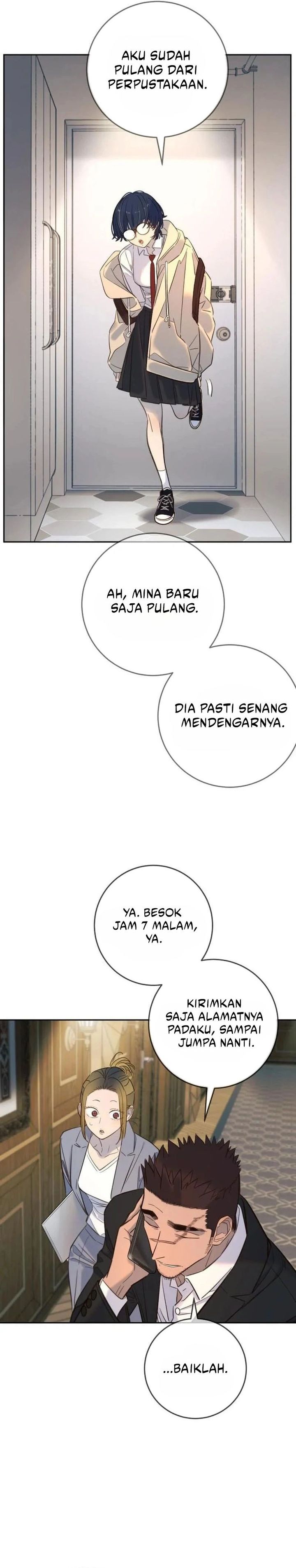 Read Everyone Loves Her ID Manga Online