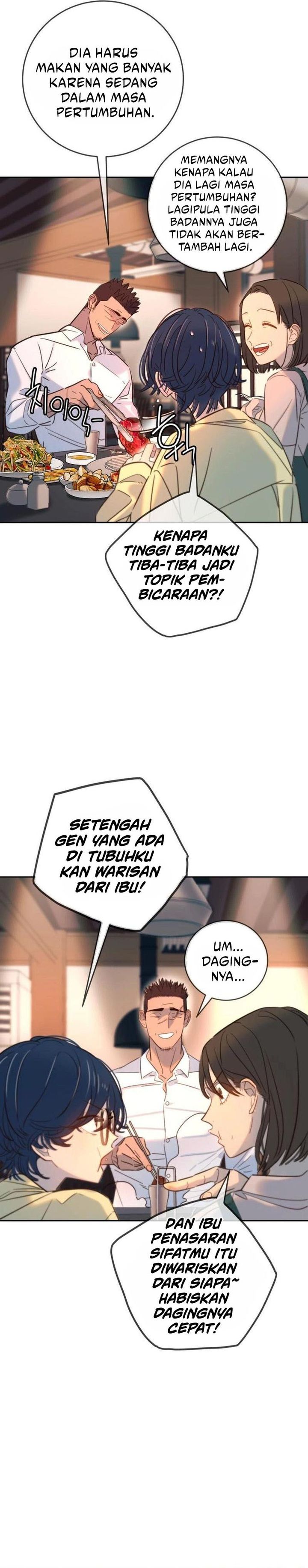 Read Everyone Loves Her ID Manga Online