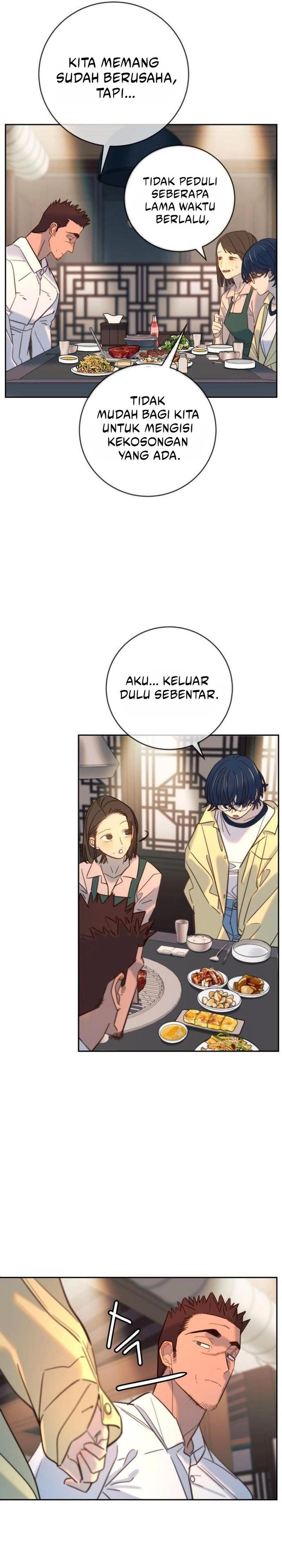 Read Everyone Loves Her ID Manga Online