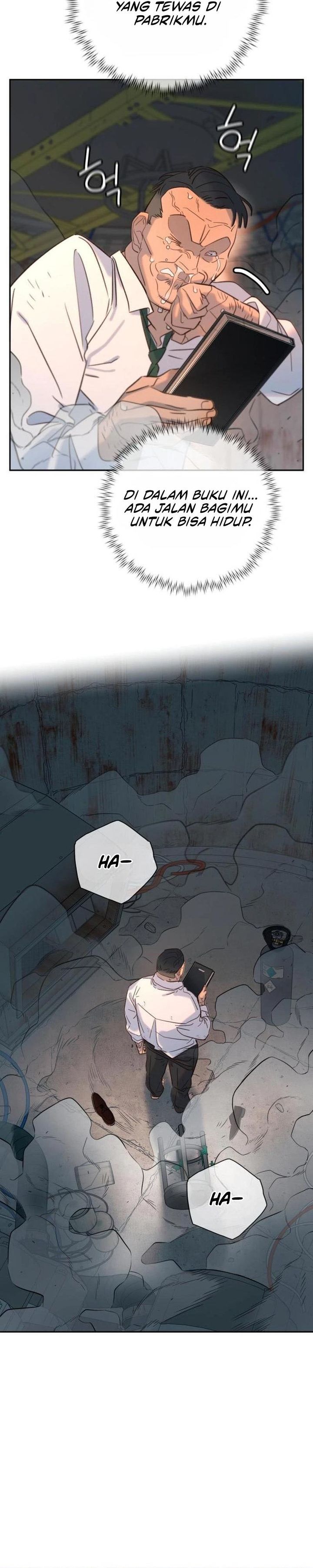 Read Everyone Loves Her ID Manga Online