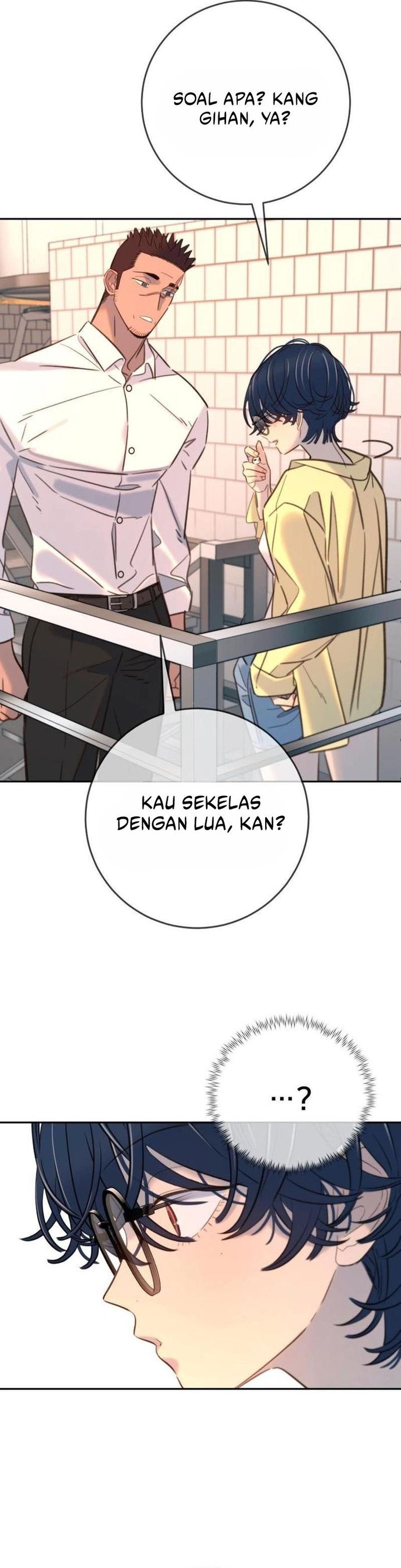 Read Everyone Loves Her ID Manga Online