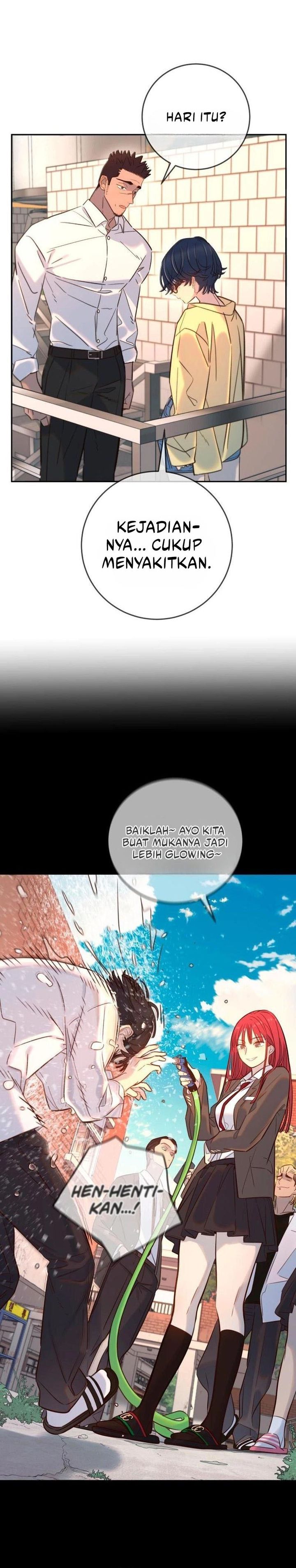 Read Everyone Loves Her ID Manga Online