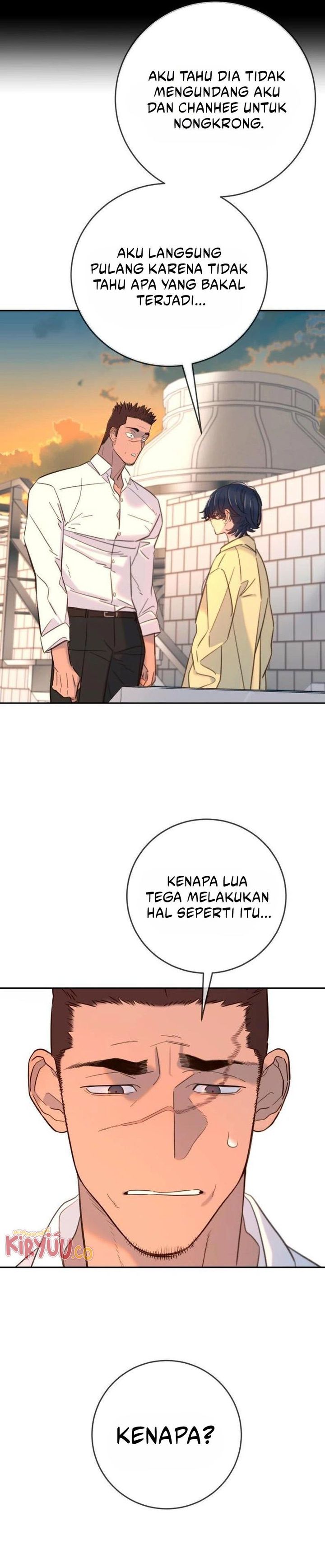 Read Everyone Loves Her ID Manga Online