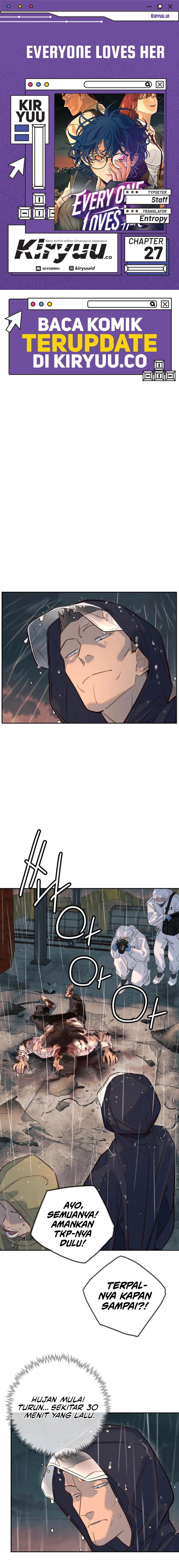 Read Everyone Loves Her ID Manga Online