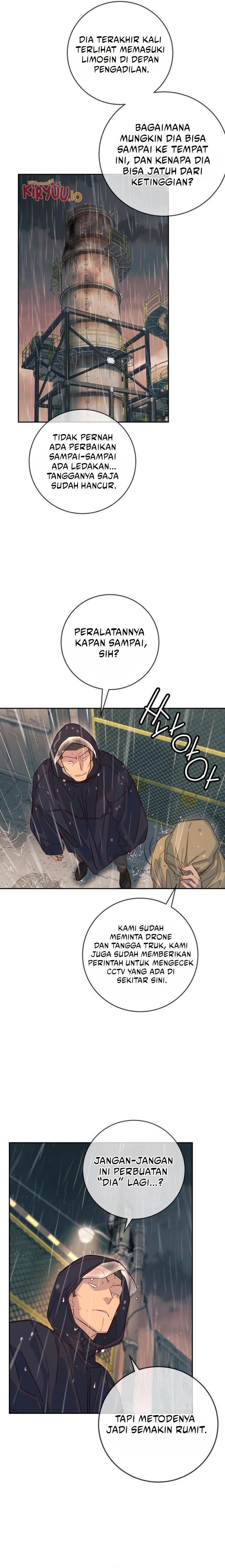 Read Everyone Loves Her ID Manga Online