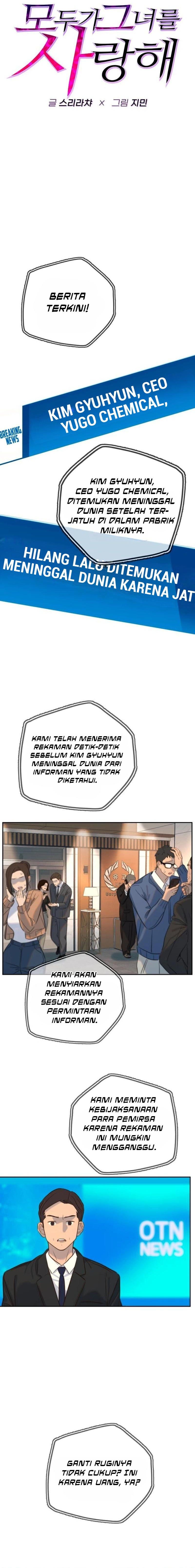 Read Everyone Loves Her ID Manga Online