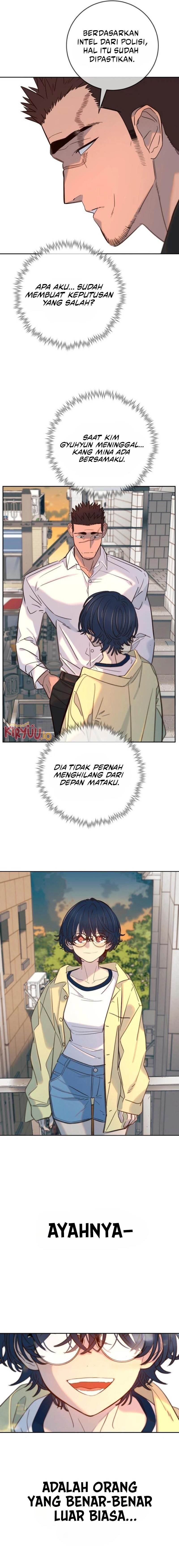 Read Everyone Loves Her ID Manga Online