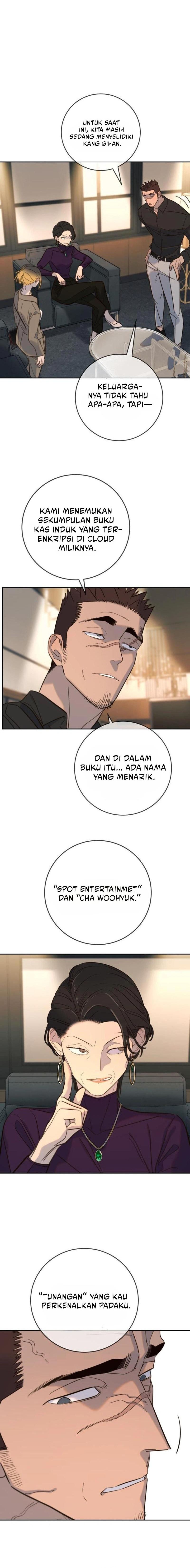Read Everyone Loves Her ID Manga Online