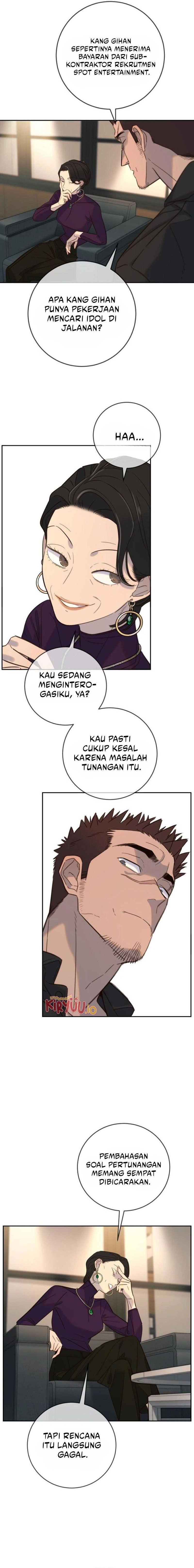 Read Everyone Loves Her ID Manga Online