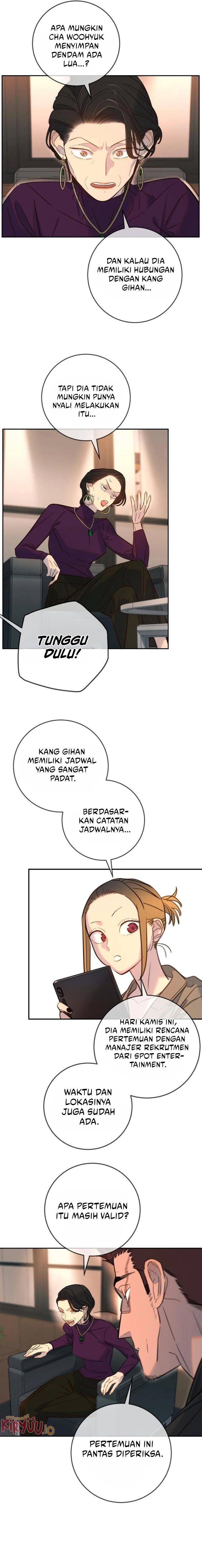 Read Everyone Loves Her ID Manga Online