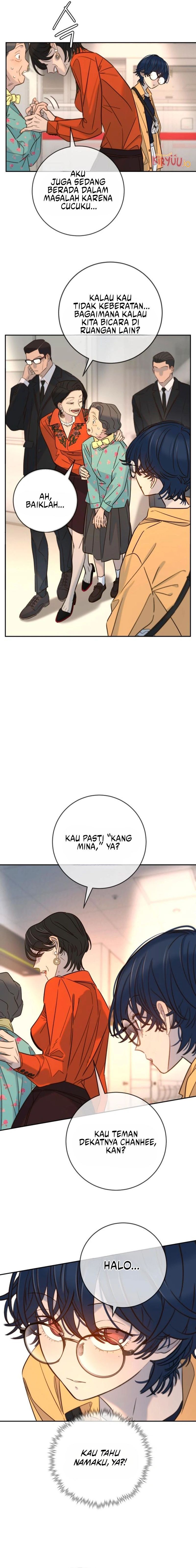 Read Everyone Loves Her ID Manga Online
