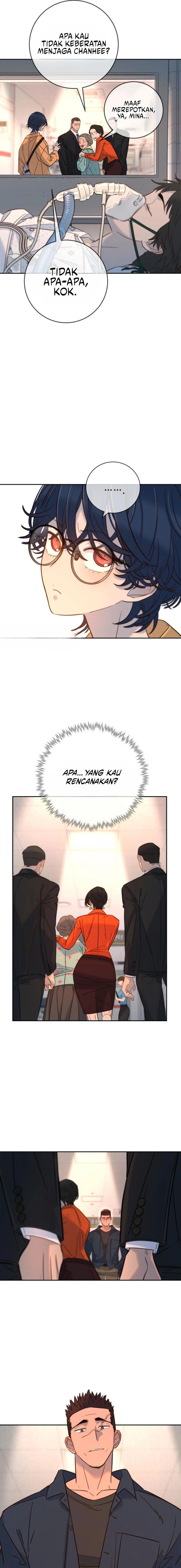 Read Everyone Loves Her ID Manga Online
