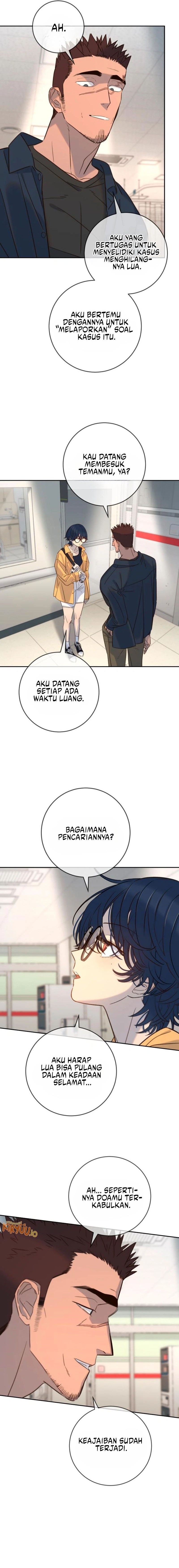 Read Everyone Loves Her ID Manga Online