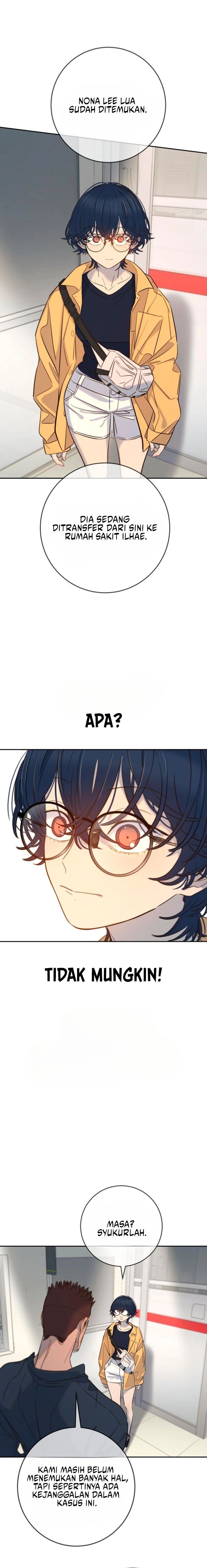 Read Everyone Loves Her ID Manga Online