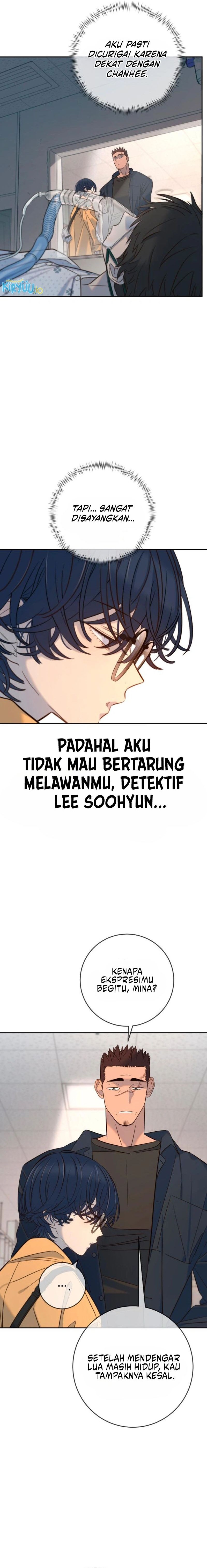 Read Everyone Loves Her ID Manga Online