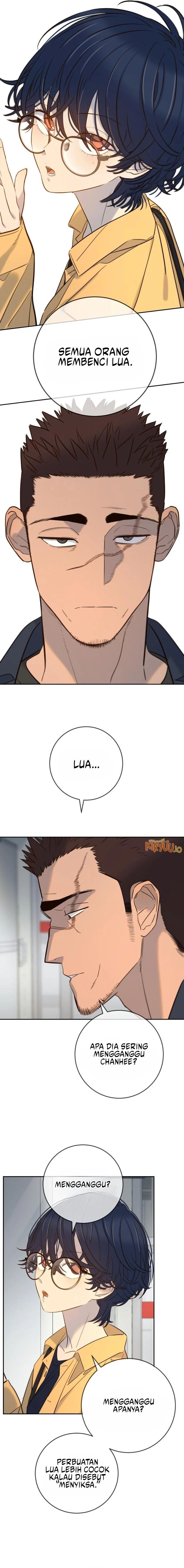 Read Everyone Loves Her ID Manga Online
