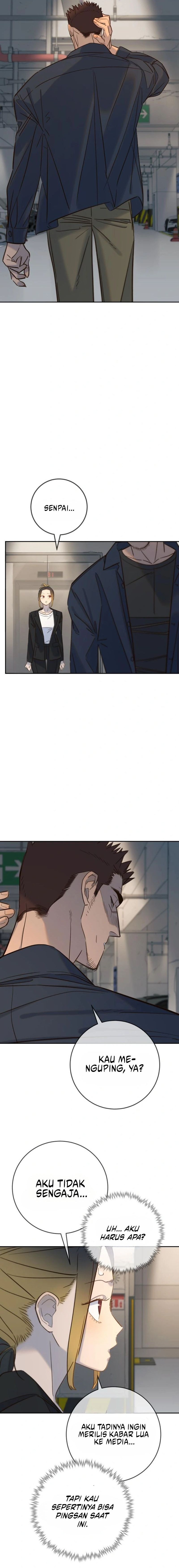 Read Everyone Loves Her ID Manga Online