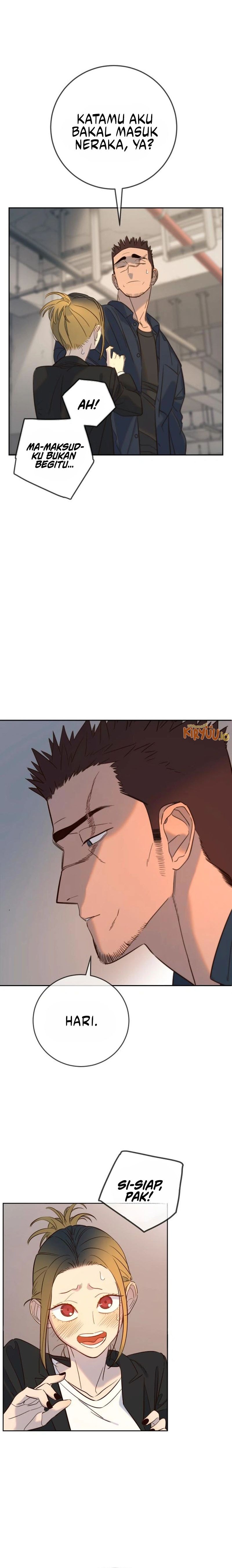 Read Everyone Loves Her ID Manga Online