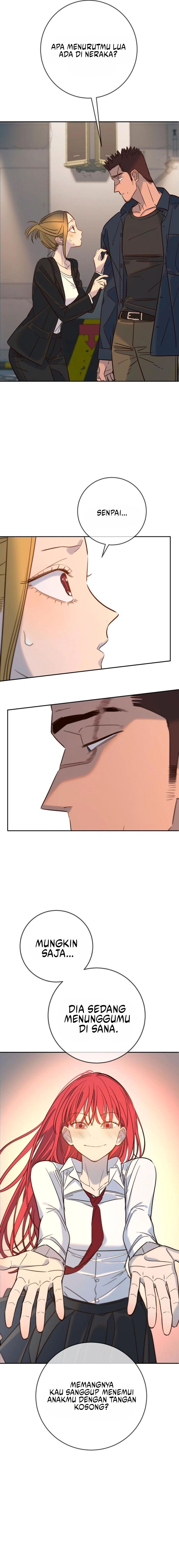 Read Everyone Loves Her ID Manga Online