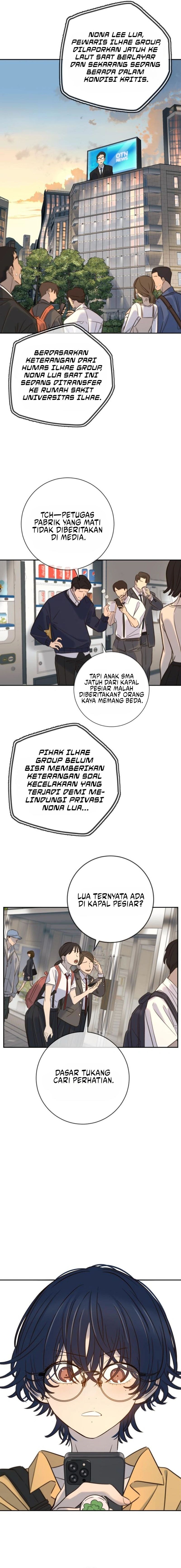 Read Everyone Loves Her ID Manga Online