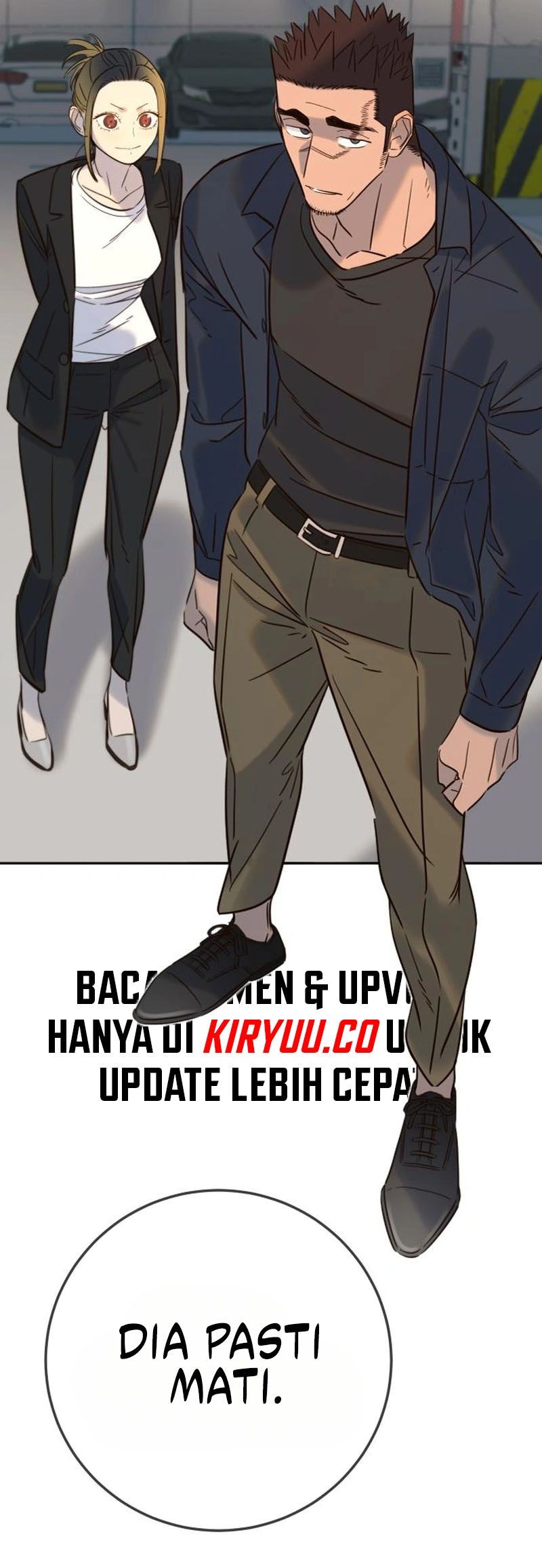 Read Everyone Loves Her ID Manga Online