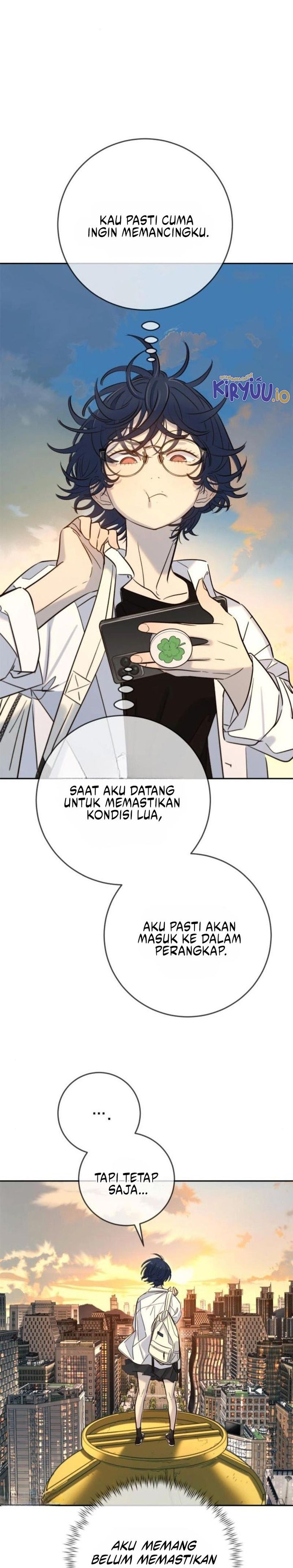 Read Everyone Loves Her ID Manga Online