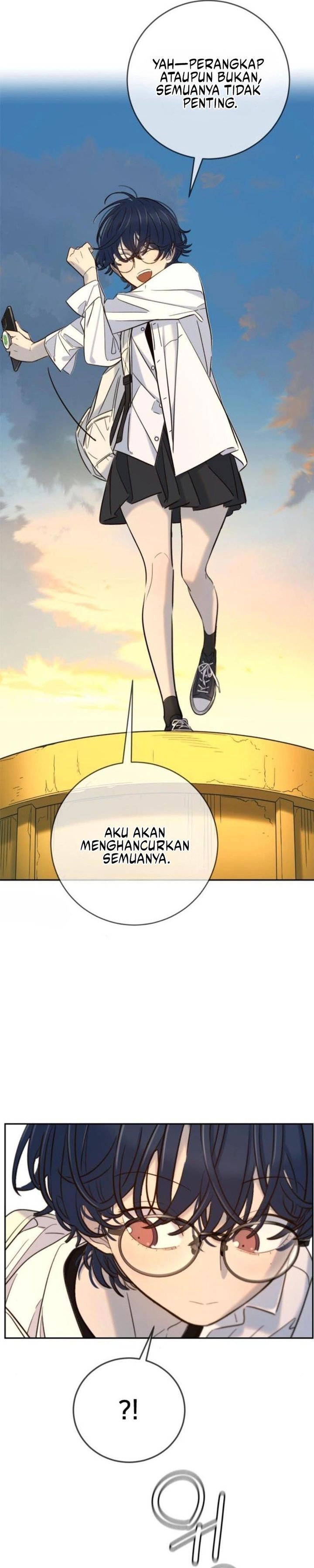 Read Everyone Loves Her ID Manga Online