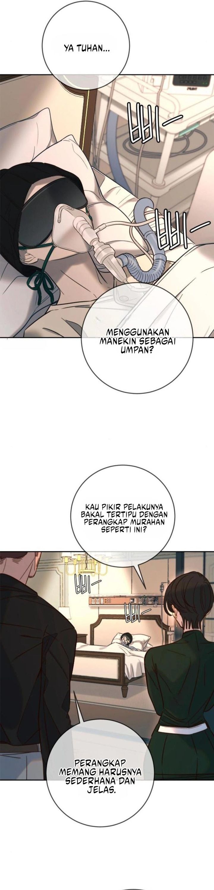 Read Everyone Loves Her ID Manga Online
