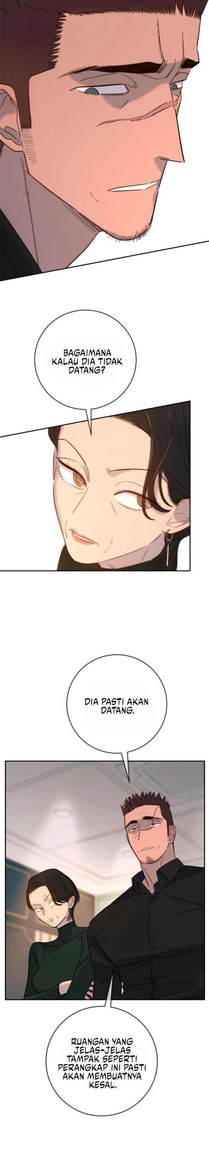 Read Everyone Loves Her ID Manga Online