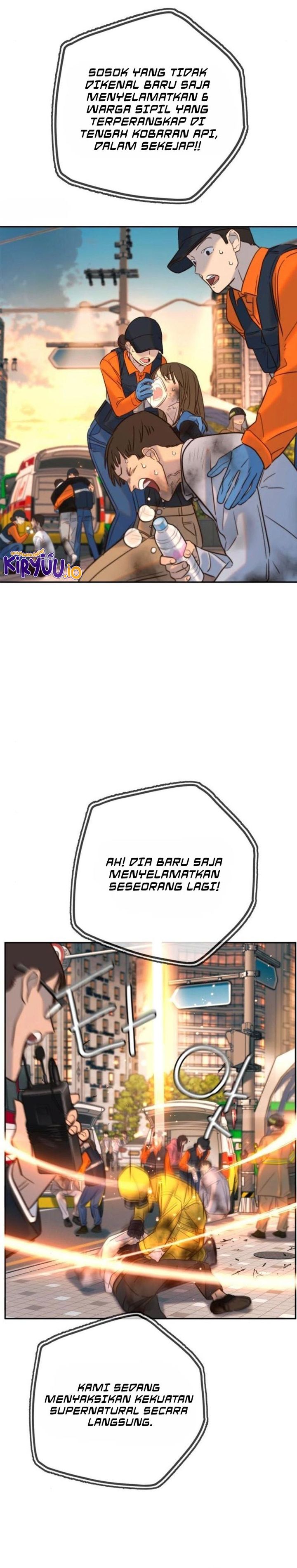 Read Everyone Loves Her ID Manga Online